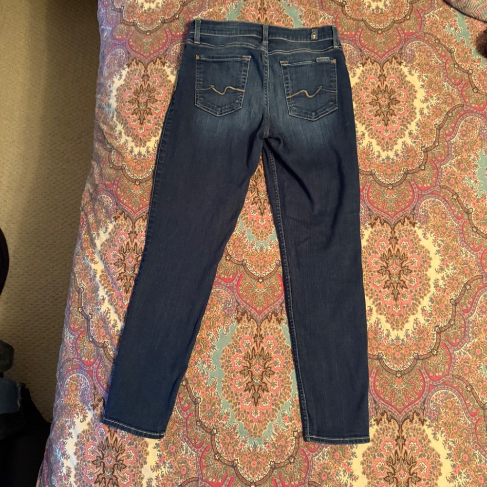 For All Mankind Jeans - Picture 2 of 5
